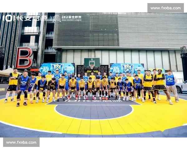 激烈对决 三人篮球赛场上的速度与技巧挑战